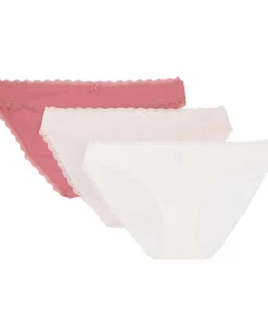 Slips 3er-Pack, Identic Nature-KiK Onlineshop Store