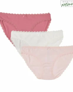 Slips 3er-Pack, Identic Nature-KiK Onlineshop Best Sale