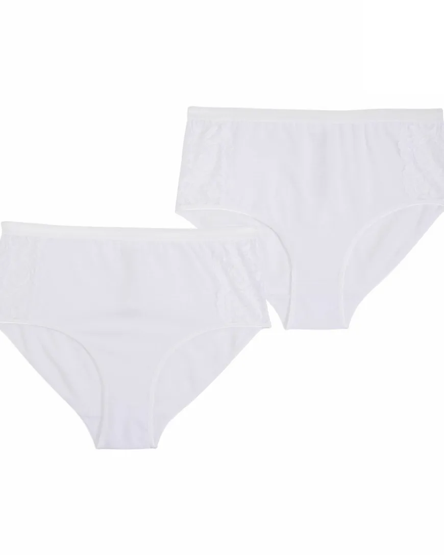 Slips 2er-Pack, Janina-KiK Onlineshop Clearance
