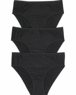 Slips 3er-Pack, Janina, verschiedene Designs-KiK Onlineshop Best