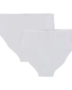 Slips High-Waist 2er-Pack, Janina-KiK Onlineshop Clearance