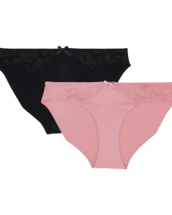 Slips im Doppelpack 2er-Pack, Janina-KiK Onlineshop Best