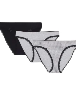 Slips mit Biesen 3er-Pack, Janina-KiK Onlineshop New