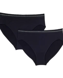 Slips mit Glitzergarn 2er-Pack-KiK Onlineshop Discount