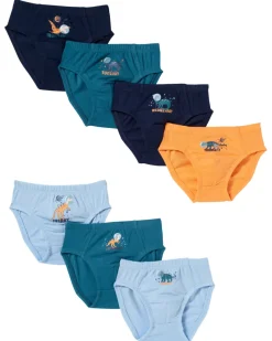 Slips mit Motiven 7er-Pack-KiK Onlineshop New