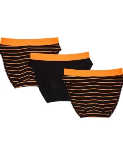 Slips mit Neonbund 3er-Pack, X-Mail-KiK Onlineshop Best Sale