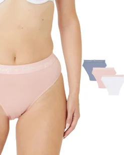 Slips mit Schriftzug 3er-Pack, Janina-KiK Onlineshop Best Sale