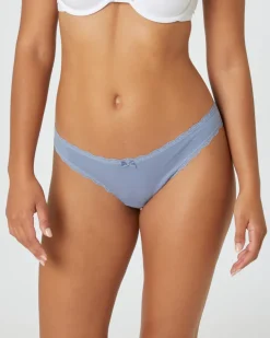 Slips mit Spitze 3er-Pack, Janina-KiK Onlineshop New