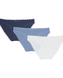 Slips mit Spitze 3er-Pack, Janina-KiK Onlineshop New