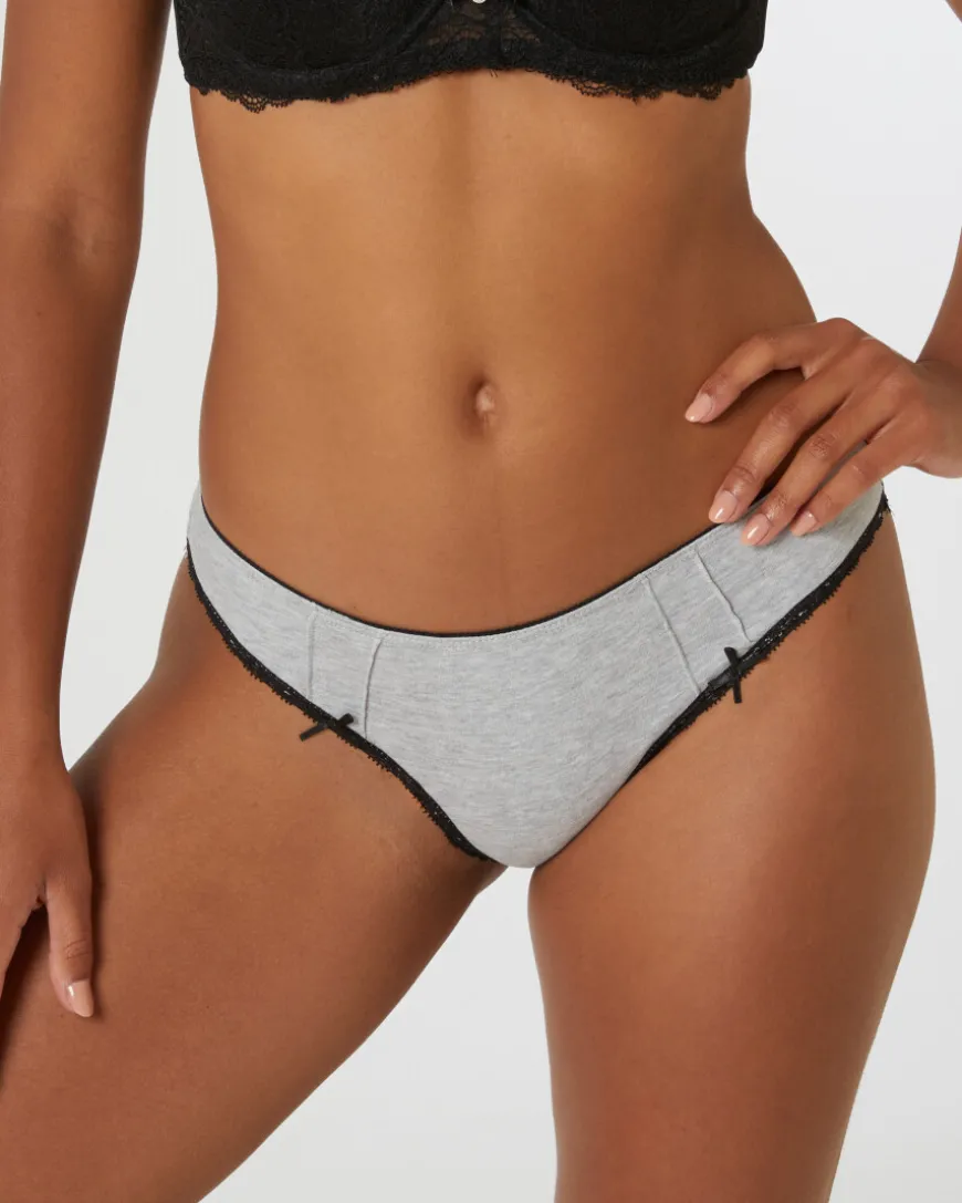 Slips mit Spitze 3er-Pack, Janina-KiK Onlineshop Store