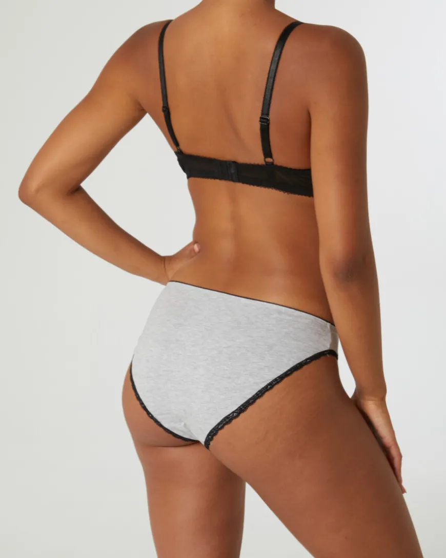 Slips mit Spitze 3er-Pack, Janina-KiK Onlineshop Store