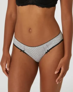 Slips mit Spitze 3er-Pack, Janina-KiK Onlineshop Store