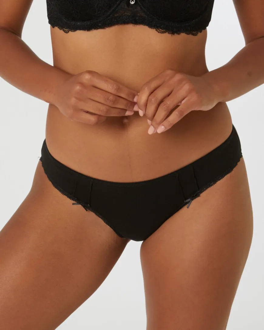 Slips mit Spitze 3er-Pack, Janina-KiK Onlineshop Store