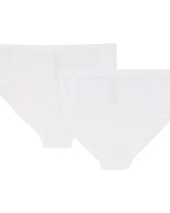 Slips mit Spitzenbesatz 2er-Pack, Janina-KiK Onlineshop New