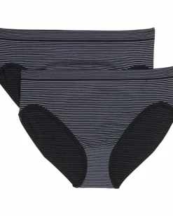 Slips mit Streifen 2er-Pack-KiK Onlineshop Fashion