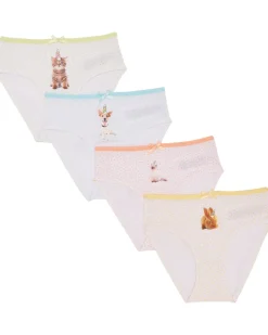 Slips mit Tiermotiven 4er-Pack-KiK Onlineshop Store