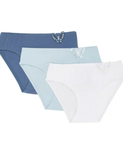 Slips Schmetterling 3er-Pack, Janina-KiK Onlineshop Cheap