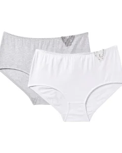 Slips Schmetterling 2er-Pack-KiK Onlineshop Fashion