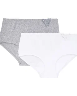 Slips Schmetterling 2er-Pack, Janina curved-KiK Onlineshop Sale