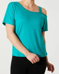 es T-Shirt Janina, Stretchanteil-KiK Onlineshop Store