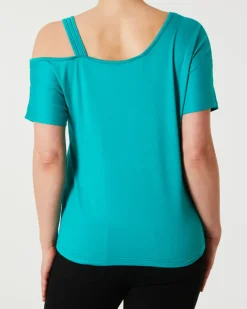 es T-Shirt Janina, Stretchanteil-KiK Onlineshop Store