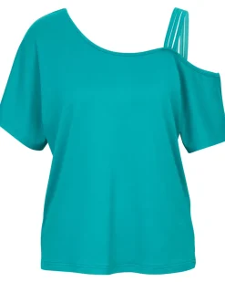 es T-Shirt Janina, Stretchanteil-KiK Onlineshop Store