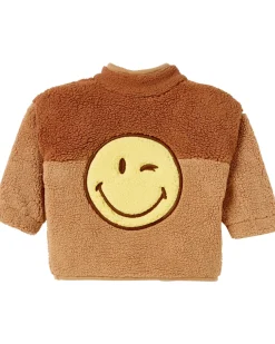 Smiley World Fleecejacke Stehkragen-KiK Onlineshop Store