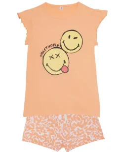 Smiley World Pyjama 2-tlg. Set-KiK Onlineshop Cheap