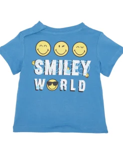 Smiley World T-Shirt + Shorts 2-tlg. Set-KiK Onlineshop Online