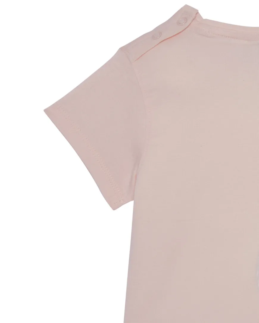 Smiley World T-Shirt Schulterknöpfen-KiK Onlineshop Store
