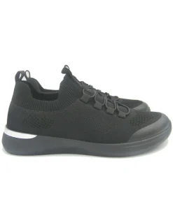 Sneaker in Netzoptik Janina, Zier-Schnürung-KiK Onlineshop Best