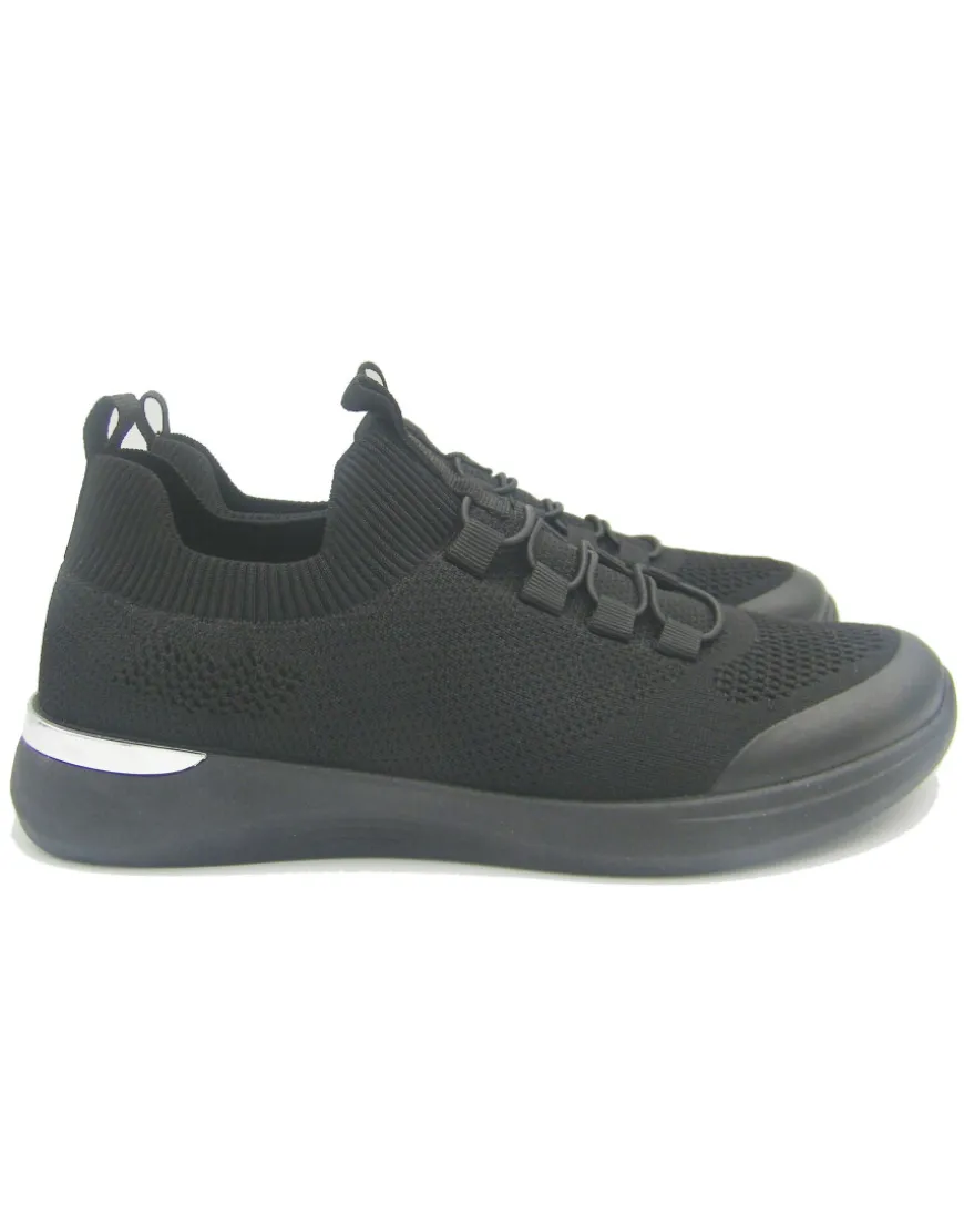 Sneaker in Netzoptik Janina, Zier-Schnürung-KiK Onlineshop Best