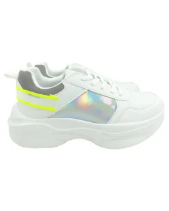 Sneaker Janina, Perlmuttschimmer-KiK Onlineshop Sale