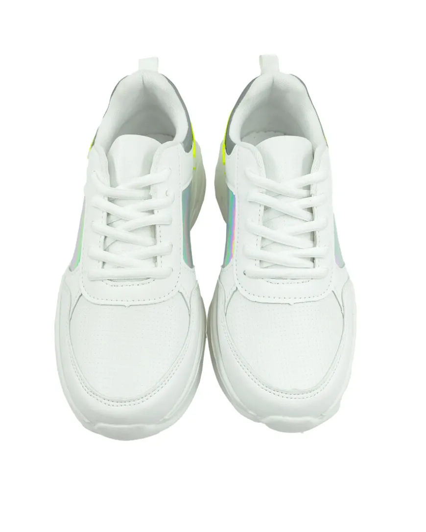 Sneaker Janina, Perlmuttschimmer-KiK Onlineshop Sale