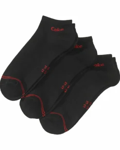 Sneakersocken 3er-Pack, Coca Cola-KiK Onlineshop Shop