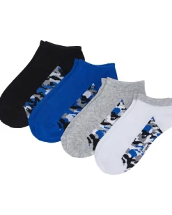 Sneakersocken 4er-Pack, Ergee, verschiedene Designs-KiK Onlineshop Shop