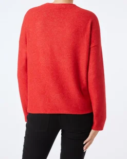 Snoopy Pullover Weihnachten Rundhalsausschnitt-KiK Onlineshop Online
