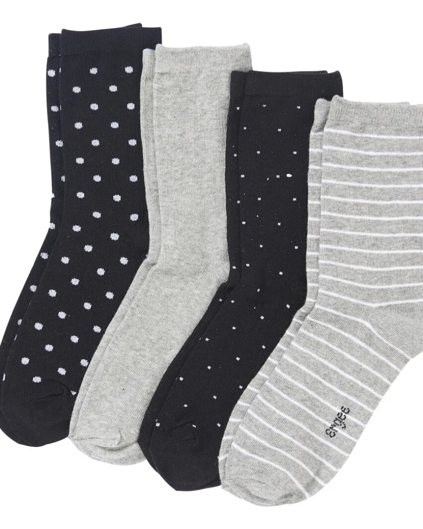 Socken 4er-Pack, Ergee-KiK Onlineshop Outlet