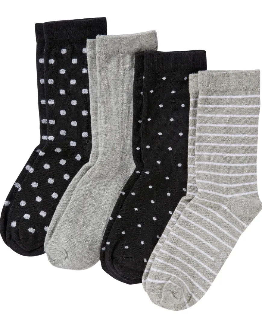 Socken 4er-Pack, Ergee-KiK Onlineshop New