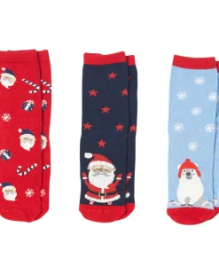 Socken Weihnachten 3er-Pack, Ergee-KiK Onlineshop Shop