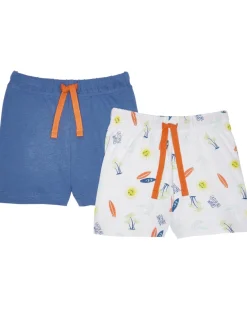 Sommerliche Shorts 2er-Pack, Ergee-KiK Onlineshop Clearance