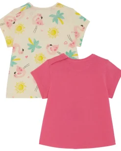 Sommerliche T-Shirts 2er-Pack, Ergee-KiK Onlineshop Cheap