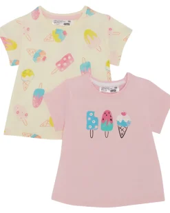 Sommerliche T-Shirts 2er-Pack, Ergee-KiK Onlineshop Shop