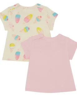 Sommerliche T-Shirts 2er-Pack, Ergee-KiK Onlineshop Shop