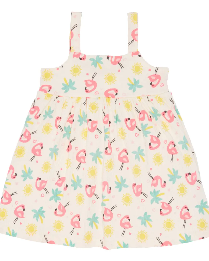 Sommerliches Kleid Ergee, Teilungsnaht-KiK Onlineshop Discount