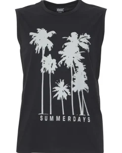 Sommerliches Tanktop X-Mail, Rundhalsausschnitt-KiK Onlineshop Flash Sale