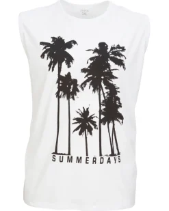 Sommerliches Tanktop X-Mail, Rundhalsausschnitt-KiK Onlineshop Fashion