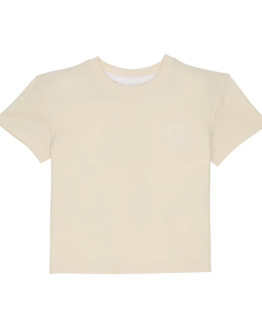 Sommerliches T-Shirt Ergee, Schulterknöpfe-KiK Onlineshop Best Sale