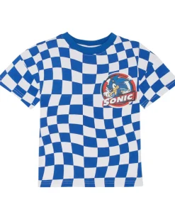 Sonic T-Shirt Sonic, Rundhalsausschnitt-KiK Onlineshop Outlet