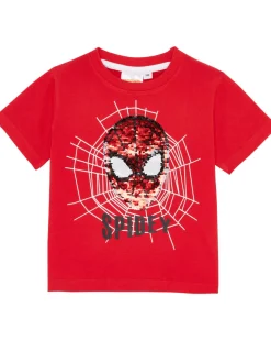 Spider-Man T-Shirt Spider-Man, Wendepailletten-KiK Onlineshop Best